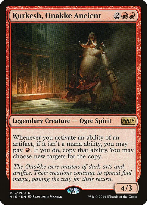 mtg red proliferate cards Mono Red Proliferate // Commander (Kurkesh, Onakke Ancient) deck list mtg  // Moxfield — MTG Deck Builder