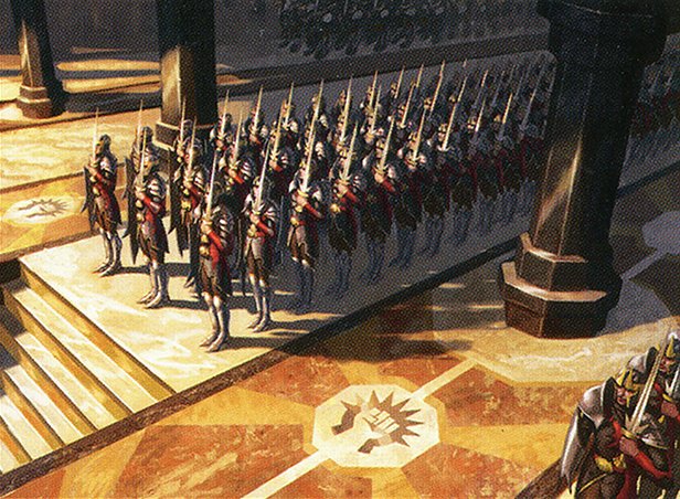 Shandalar Modern: Centaur Warchief // Vintage deck list mtg // Moxfield —  An mtg deck builder site for Magic: the Gathering®