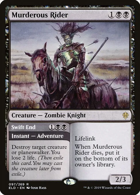 Syr Gwyn: The Cursed Cavalry // Commander (Syr Gwyn, Hero of Ashvale) deck  list mtg // Moxfield  MTG Deck Builder