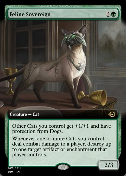 good for mtg cat commander deck Amazon.com: Cat Commander Deck - EDH - 100 Card - Custom Magic The  Gathering Deck