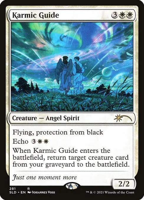 Ra-Ra-Rasputin (Blink) // Commander / EDH (Rasputin Dreamweaver
