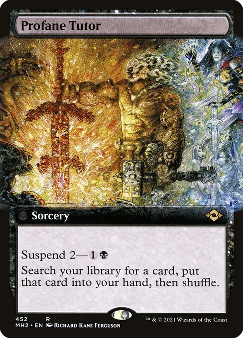mtg warlock commander deck Lorcan, Collector Tech The Best Warlocks For Commander
