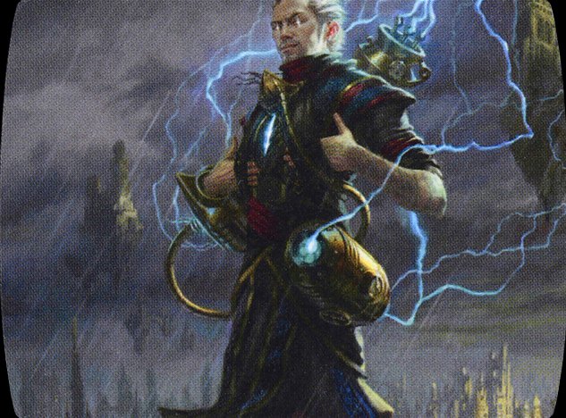 Ral Zarek, Izzet Electromancer - Commander (Mizzix of the Izmagnus ...