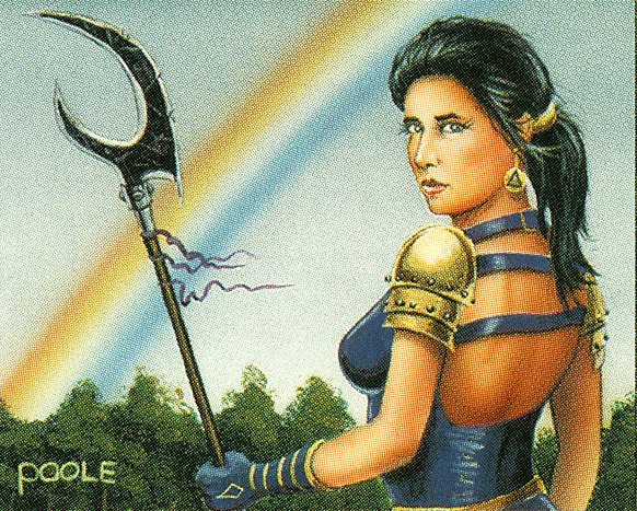Lady Evangela // Moxfield — MTG Deck Builder
