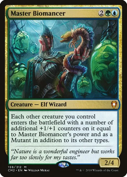 Breed Lethality (PreCon) // Commander (Atraxa, Praetors' Voice) deck list  mtg // Moxfield  MTG Deck Builder