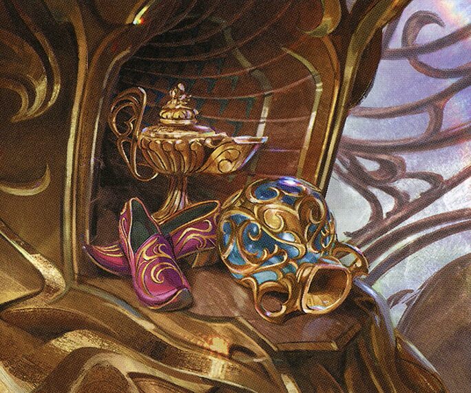 Magda Turbo Treasure Farm CEDH // Commander (Magda, Brazen Outlaw