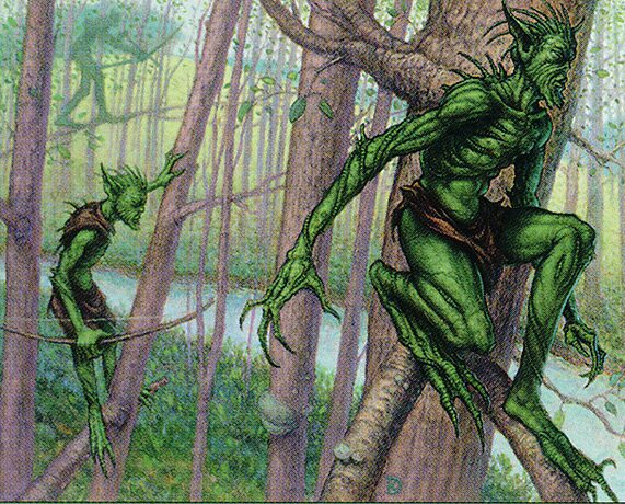 Ashaya's Gang - Commander (Ashaya, Soul of the Wild) — Moxfield, a deck ...
