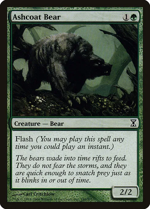 Budget Commander: Ayula, Queen Among Bears