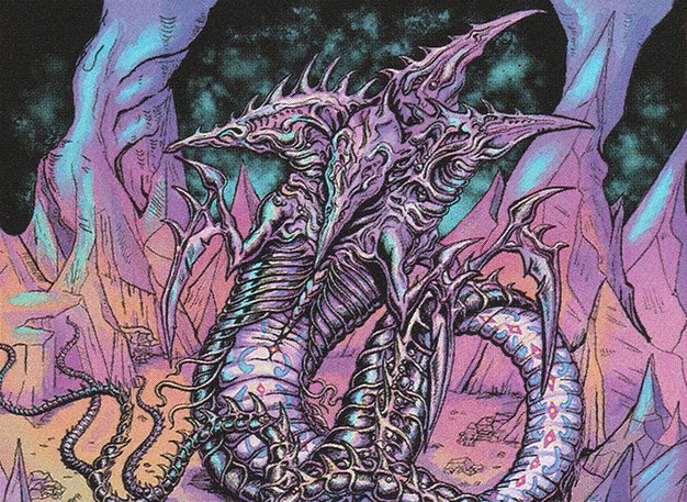 スリーヴァーの首領　Sliver Overlord Sliver Overlord - Secret Lair Drop Series - Magic: The