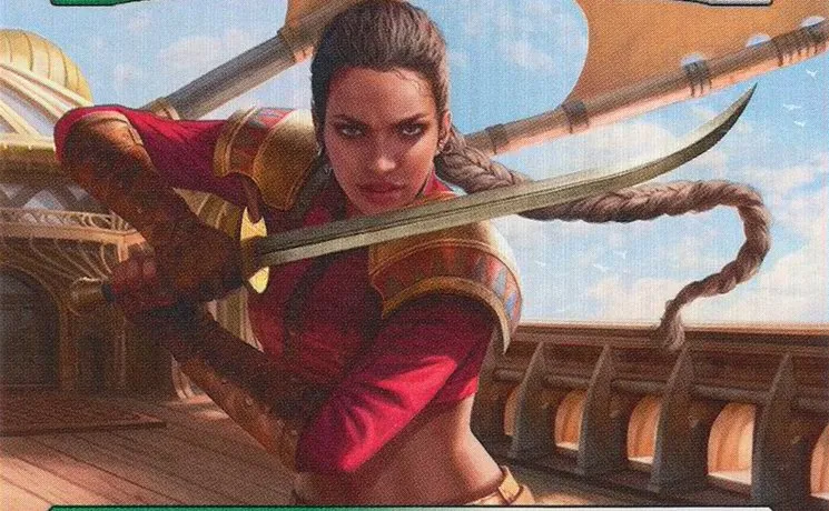 Secret Lair: International Women's Day // Secret Lair deck list