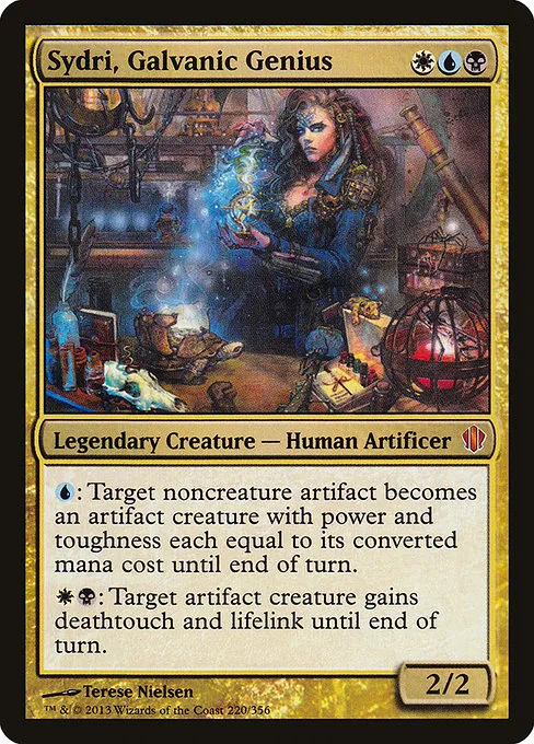 Eternal Bargain (Commander 2013 Precon Decklist) // Commander Precons  (Oloro, Ageless Ascetic) deck list mtg // Moxfield  MTG Deck Builder