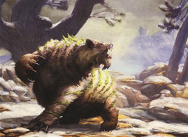 bears - Commander (Ayula, Queen Among Bears) — Moxfield, a deck ...