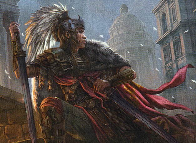 Licia First Sword Of The Mardu Commander Edh Licia Sanguine Tribune Deck List Mtg Moxfield An Mtg Deck Builder Site For Magic The Gathering