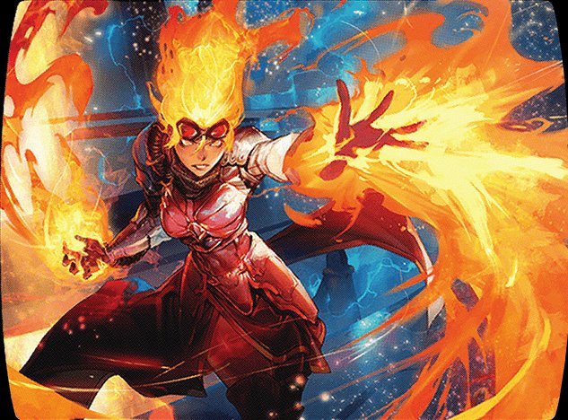 Chandra, the Firebrand by classicVII on DeviantArt