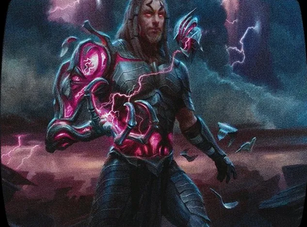 mtg tezzeret commander deck Ultra Pro: Magic the Gathering Deck Protector Sleeves main image 0