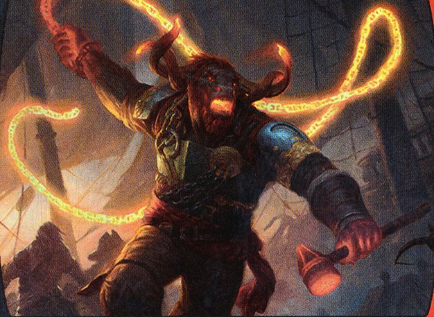 Angrath, Minotaur Pirate - Rivals of Ixalan Planeswalker Deck - Pioneer