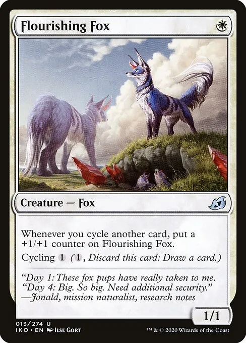 mtg fox commander deck Commander / EDH MTG decks  TappedOut.net
