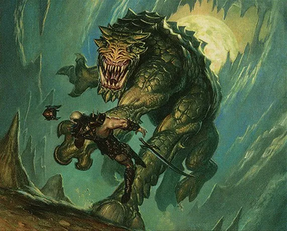 Kavu // Premodern deck list mtg // Moxfield  MTG Deck Builder