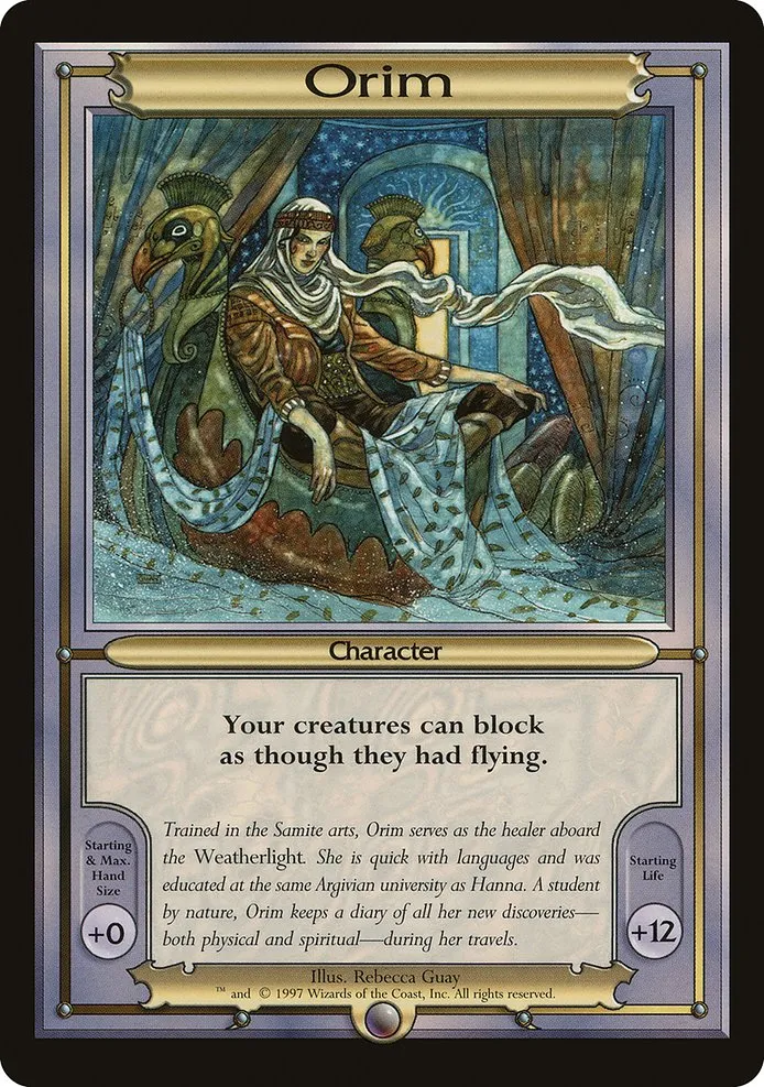Rebecca Guay Art Cards Checklist // Moxfield — MTG Deck Builder