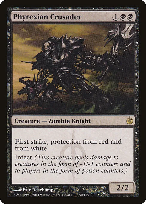 mtg infect cards Top Ten EDH Infect Deck - Golgari