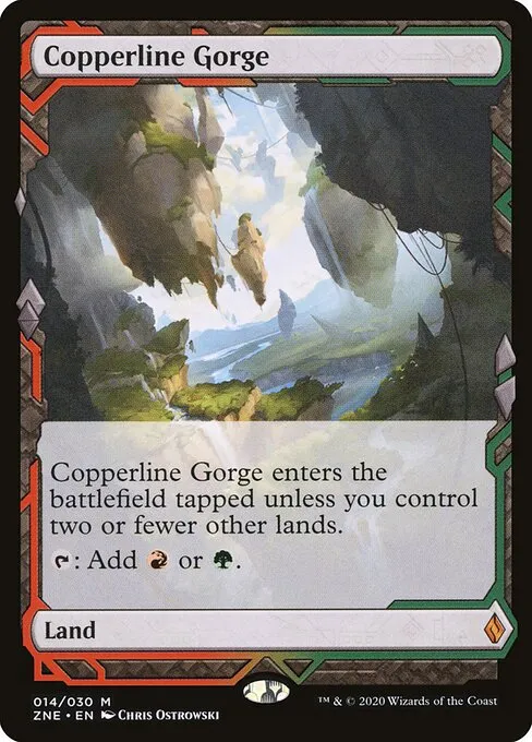 Explore Zendikar Rising Expeditions // Moxfield — MTG Deck Builder