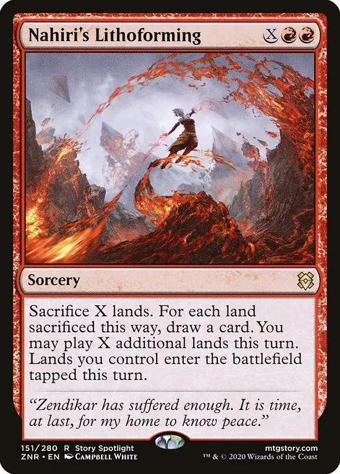 Artifact Landfall // Commander (Toph, the First Metalbender) deck list mtg  // Moxfield  MTG Deck Builder