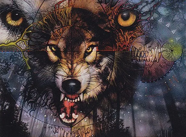 Divine Dog: Totality // Commander (Haldan, Avid Arcanist and Divine Dog: Totality // Commander (Haldan, Avid Arcanist and