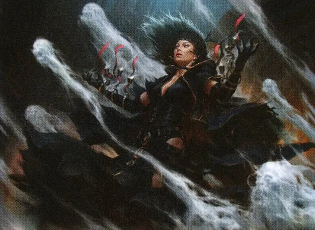 Thicclisse // Commander (Thalisse, Reverent Medium) deck list mtg