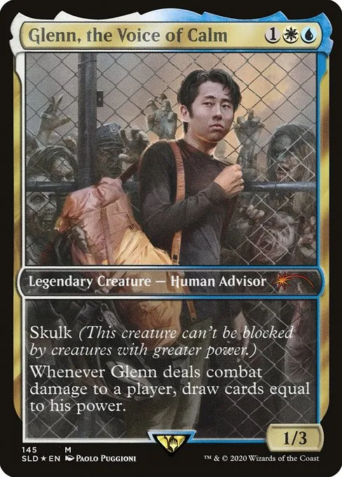 Secret Lair: The Walking Dead // Secret Lair deck list mtg // Moxfield  MTG  Deck Builder