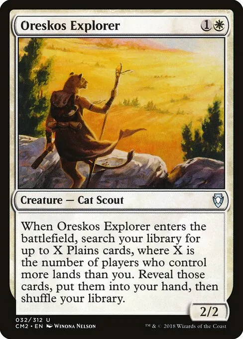 mtg green white cat commander deck Rin and Seri, Inseparable Cats and Dogs Tribal Tokens Magic MTG Comman   CommanderComplete