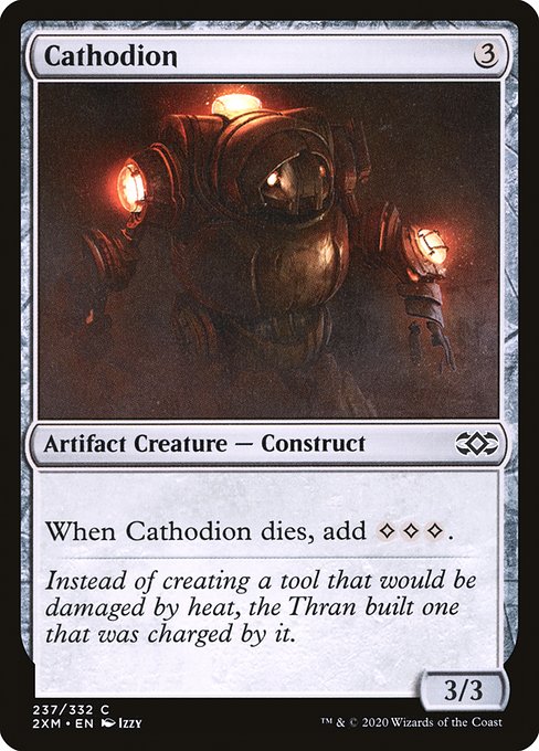 Cathodion Moxfield An Mtg Deck Builder Site For Magic The Gathering