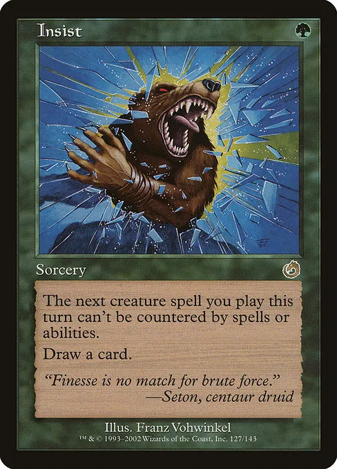 Bearforce One, Ready for Takeoff // Commander / EDH (Ayula, Queen Among  Bears) deck list mtg // Moxfield — An mtg deck builder site for Magic: the  Gathering®