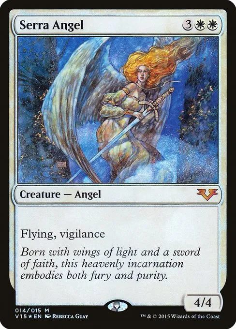 Browse From the Vault: Angels // Moxfield — MTG Deck Builder