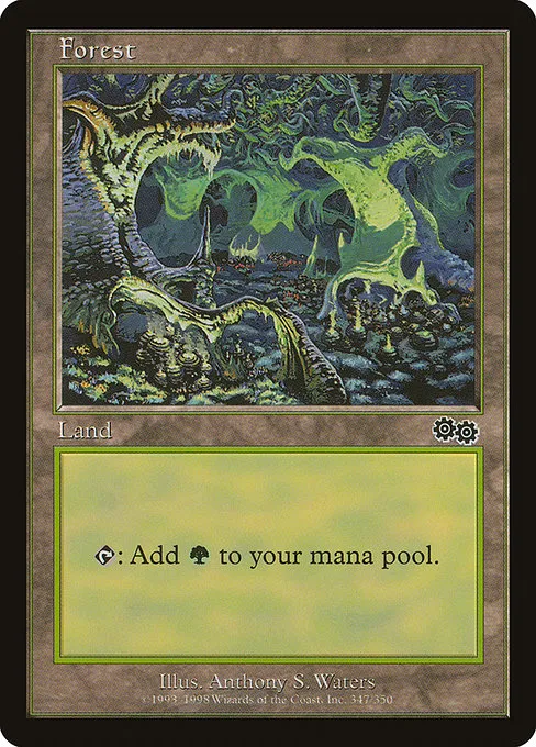 MTG ウルザズ・サーガ 速攻/Special Delivery Urzas Saga Theme Deck Special Delivery-sealed, Urzas Saga