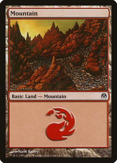 Magic: The Gathering - Urza's Rage (Card From Duel Decks: Phyrexia Vs. The Coalition)