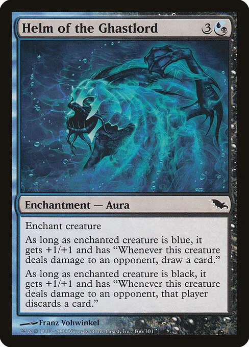 MTG Commander Deck - Tasha, The Witch Queen 100-Card Custom Dimir Deck | Used Condition