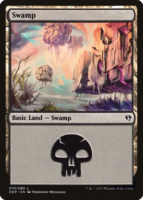 Duel Decks: Zendikar vs. Eldrazi (Eldrazi) // Precons deck list mtg //  Moxfield  MTG Deck Builder