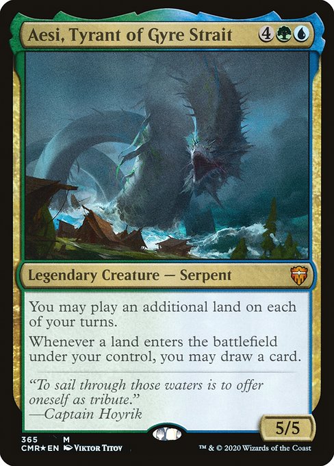 aesi-a-landfall-present-on-a-75-budget-commander-aesi-tyrant-of