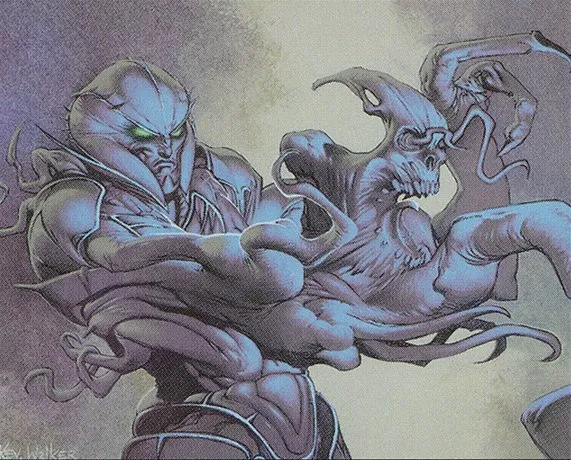 EDH] Voltron the Fallen - old frame only // Commander (Volrath the