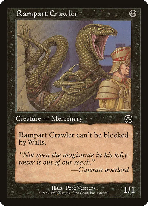 Artist: Pete Venters // Commander / EDH (Crovax the Cursed) deck list mtg  // Moxfield — MTG Deck Builder