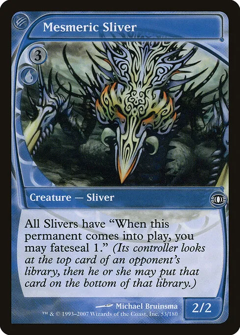 mtg budget sliver commander deck Slivers Budget Slivers, is it possible?