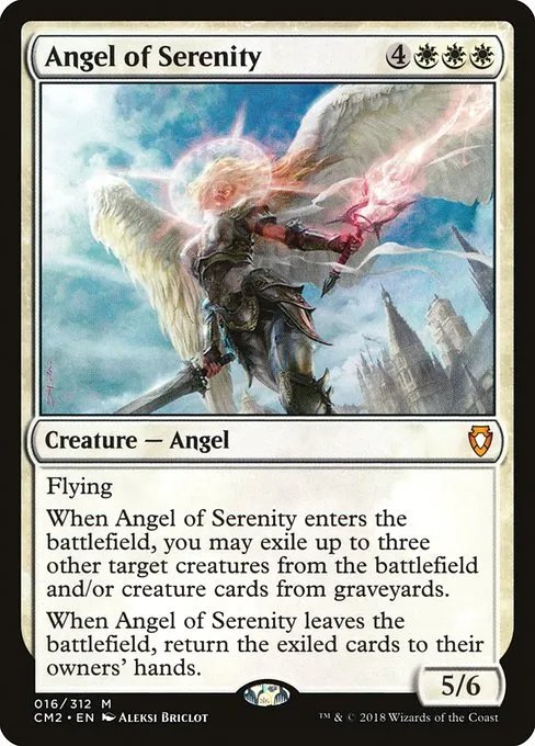 mtg budget angel commander deck Amazon.com: Angel Commander Deck - Custom Built - Elite - MTG - EDH main image 0