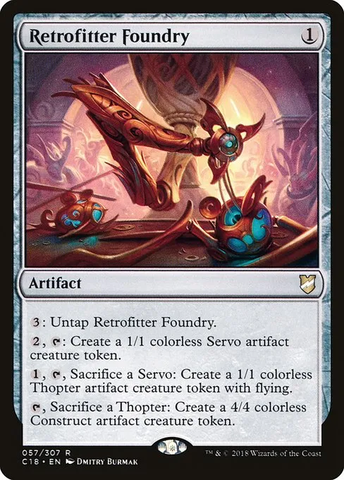mtg commander 2018 exquisite invention deck list Magic the Gathering: Commander Masters Commander Decks *Set of Each* main image 0