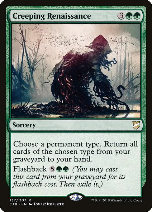 cards like regrowth mtg Similar cards to Regrowth (1) (showcase)