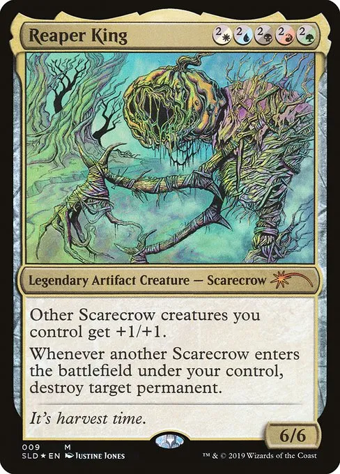 The Pumpkin King // Commander (Reaper King) deck list mtg // Moxfield MTG Deck Builder The Pumpkin King // Commander (Reaper King) deck list mtg // Moxfield MTG Deck Builder