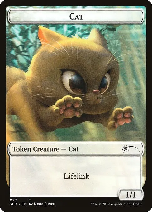 Secret Lair: OMG Kitties! // Secret Lair deck list mtg // Moxfield — MTG  Deck Builder