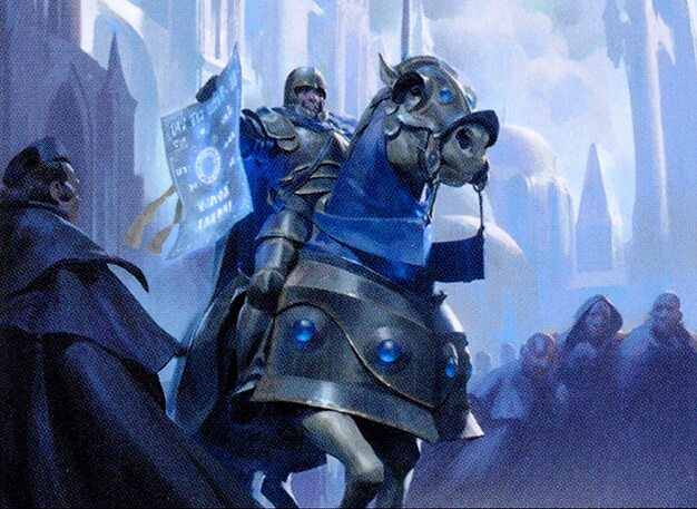 Azorius|Knights - Pauper | Moxfield