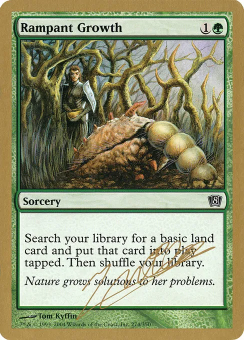Julien Nuijten Decklist · World Championship Decks 2004