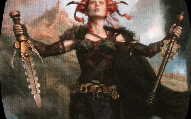 EDH】サンダー・ジャンクションの無法者 統率者デッキ｜ぎゃすたー
