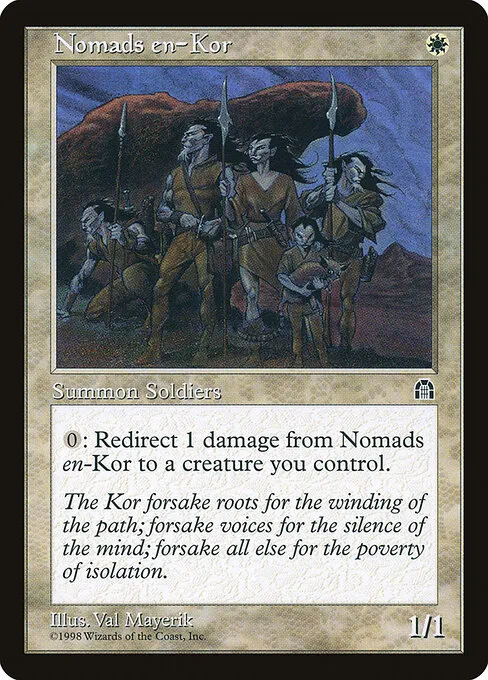 mtg kor commander deck Top Ten of All Time Flying When Kor Skyfisher enters the battlefield Elas il-Kor, Sadistic Pilgrim (Commander)
